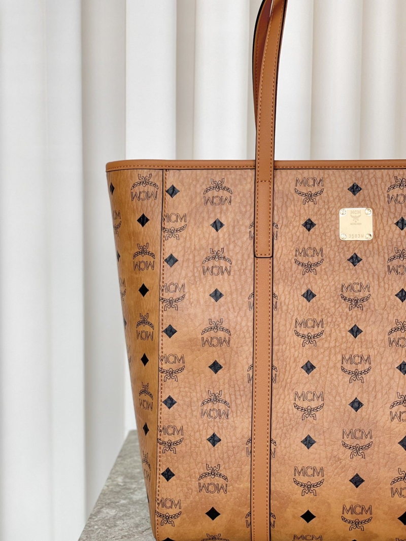 MCM Shopping Bags